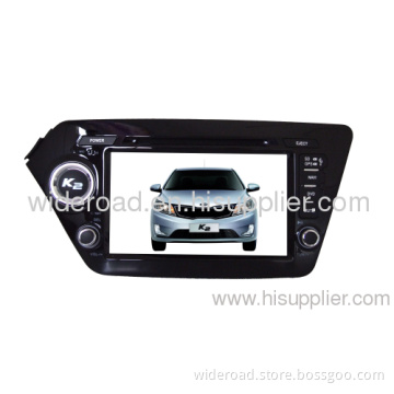 Kia K2 Car Multimedia Player With Gps (manufacturer) 